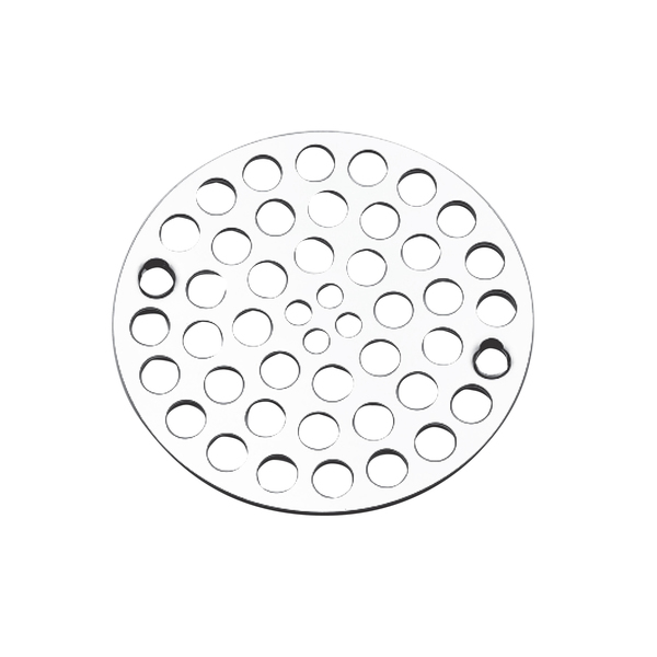 Brasstech Shower Drain in Aged Brass 238/034